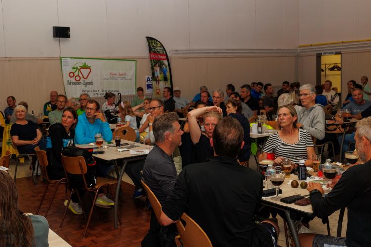 Landlopersjogging 2025